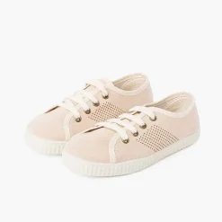 Pisamonas Trainers>Kids Vegan Sneakers Antibacterial Insole