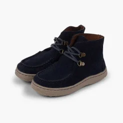 Pisamonas Boots>Kiowa Laced Boots With Non-Slip Sole