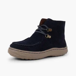 Pisamonas Boots>Kiowa Laced Boots With Non-Slip Sole