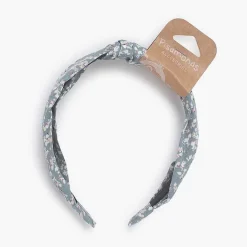 Pisamonas Hair Accessories>Knoted Liberty Printed Headband