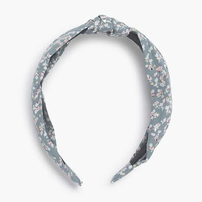 Pisamonas Hair Accessories>Knoted Liberty Printed Headband