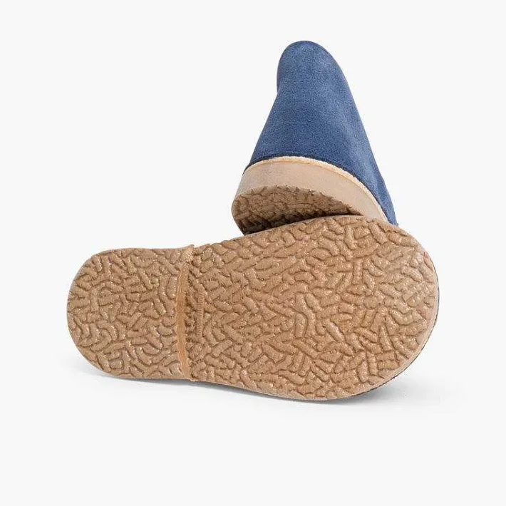 Pisamonas School Shoes>Lace-Up Safari Desert Boots
