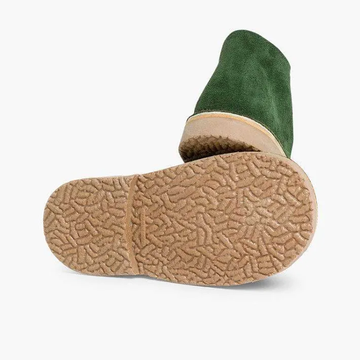 Pisamonas School Shoes>Lace-Up Safari Desert Boots