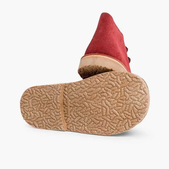 Pisamonas School Shoes>Lace-Up Safari Desert Boots