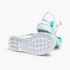 Pisamonas Jelly Sandals And Beachwear>Laida Mini Girls' Rubber Jelly Sandals