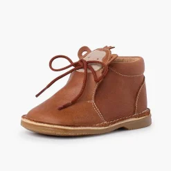 Pisamonas Boots>Leather Boot Laces Monkey Face
