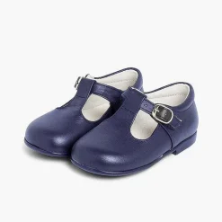 Pisamonas T-Bar Shoes><noscript><img width=