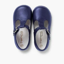 Pisamonas T-Bar Shoes><noscript><img width=