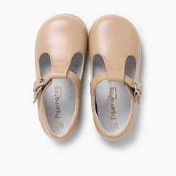 Pisamonas T-Bar Shoes><noscript><img width=