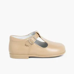 Pisamonas T-Bar Shoes><noscript><img width=