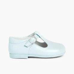 Pisamonas T-Bar Shoes><noscript><img width=