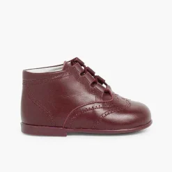 Pisamonas Lace Up Oxfords><noscript><img width=