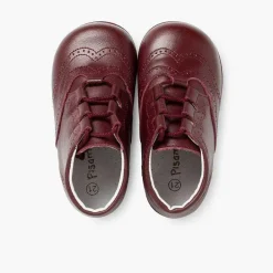 Pisamonas Lace Up Oxfords><noscript><img width=