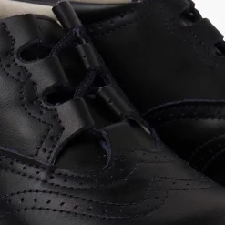 Pisamonas Lace Up Oxfords><noscript><img width=