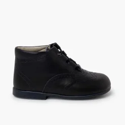 Pisamonas Lace Up Oxfords><noscript><img width=