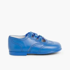 Pisamonas Lace Up Oxfords><noscript><img width=
