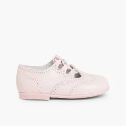 Pisamonas Lace Up Oxfords><noscript><img width=