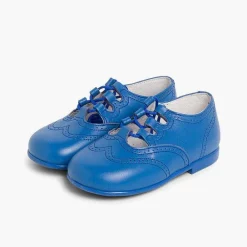 Pisamonas Lace Up Oxfords><noscript><img width=