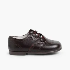 Pisamonas Lace Up Oxfords><noscript><img width=