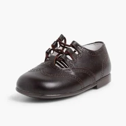 Pisamonas Lace Up Oxfords><noscript><img width=