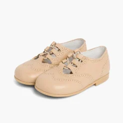 Pisamonas Lace Up Oxfords><noscript><img width=