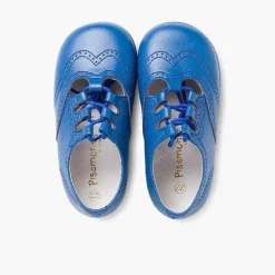 Pisamonas Lace Up Oxfords><noscript><img width=