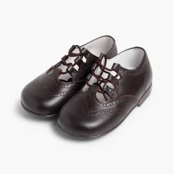 Pisamonas Lace Up Oxfords><noscript><img width=