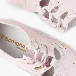 Pisamonas Lace Up Oxfords><noscript><img width=