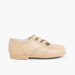 Pisamonas Lace Up Oxfords><noscript><img width=