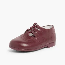 Pisamonas Lace Up Oxfords><noscript><img width=