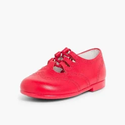 Pisamonas Lace Up Oxfords><noscript><img width=