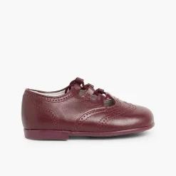 Pisamonas Lace Up Oxfords><noscript><img width=