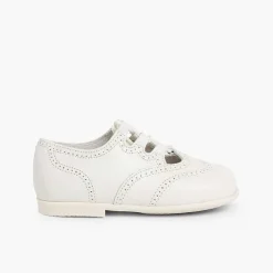 Pisamonas Lace Up Oxfords><noscript><img width=