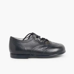 Pisamonas Lace Up Oxfords><noscript><img width=