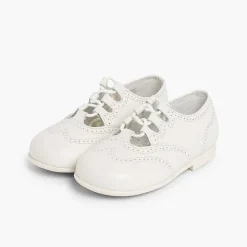 Pisamonas Lace Up Oxfords><noscript><img width=