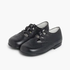 Pisamonas Lace Up Oxfords><noscript><img width=