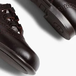 Pisamonas Lace Up Oxfords><noscript><img width=