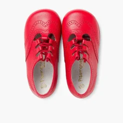 Pisamonas Lace Up Oxfords><noscript><img width=