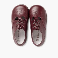 Pisamonas Lace Up Oxfords><noscript><img width=