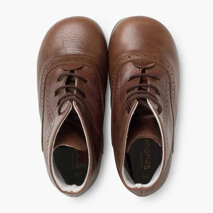 Pisamonas Boots>Leather Pascuala Boots
