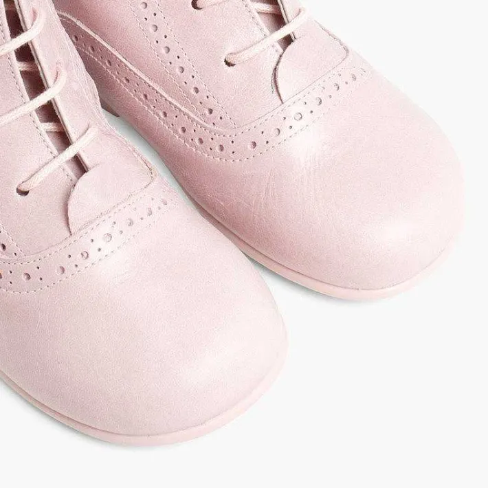 Pisamonas Boots>Leather Pascuala Boots