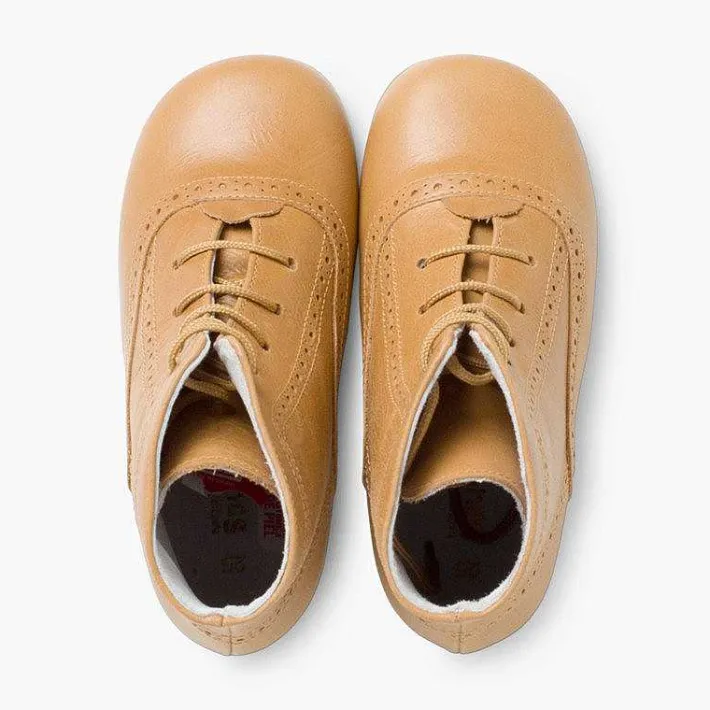 Pisamonas Boots>Leather Pascuala Boots
