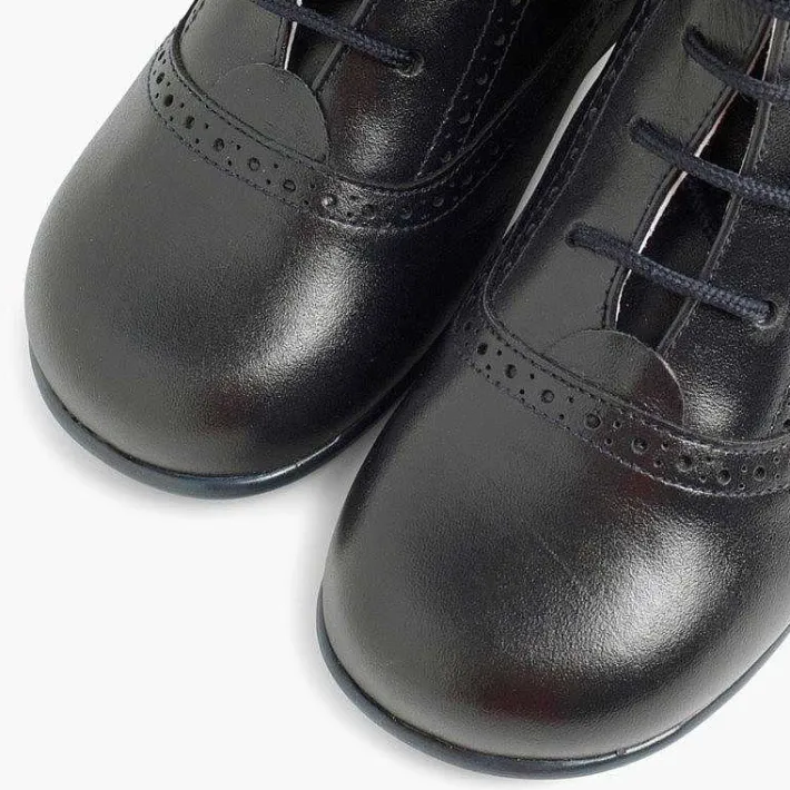 Pisamonas Boots>Leather Pascuala Boots