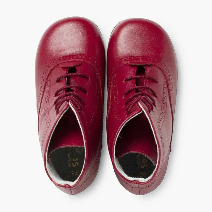 Pisamonas Boots>Leather Pascuala Boots