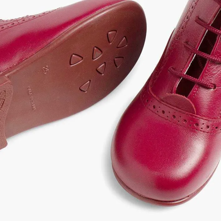 Pisamonas Boots>Leather Pascuala Boots