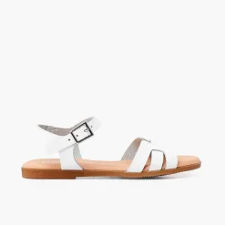 Pisamonas Sandals>Leather Roman Sandals For Women And Girls