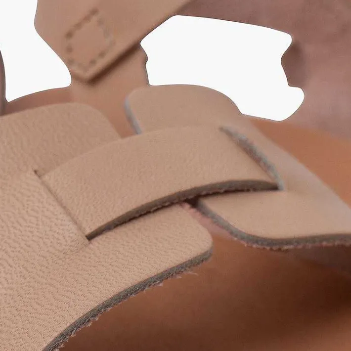 Pisamonas Sandals>Leather Roman Sandals For Women And Girls