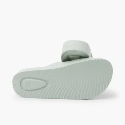 Pisamonas Jelly Sandals And Beachwear>Lightweight Eva Rubber Sandals Double Buckles