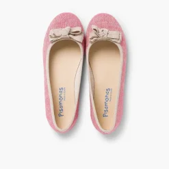 Pisamonas Ballet Pumps And Flats><noscript><img width=