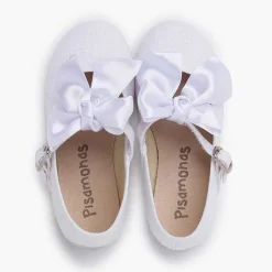 Pisamonas Communion Shoes><noscript><img width=